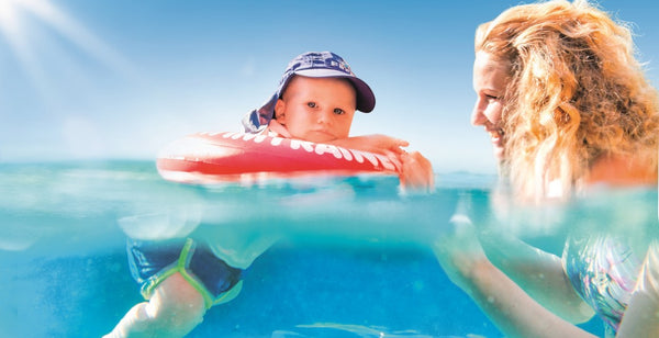 best baby swim float baby toddler swimming ring swimming lessons swimtrainer 