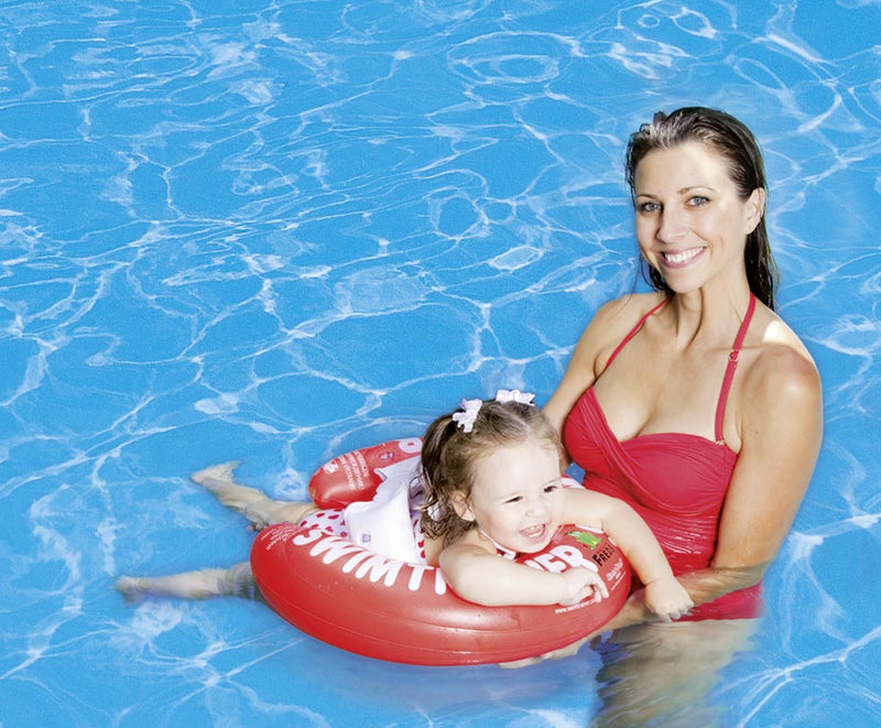 best baby pool floats swimtrainer baby toddler swim ring flotation aid learn to swim baby float pool floatie