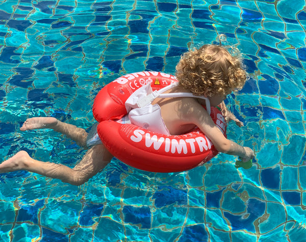 Swimming can help promote pre-school readiness.