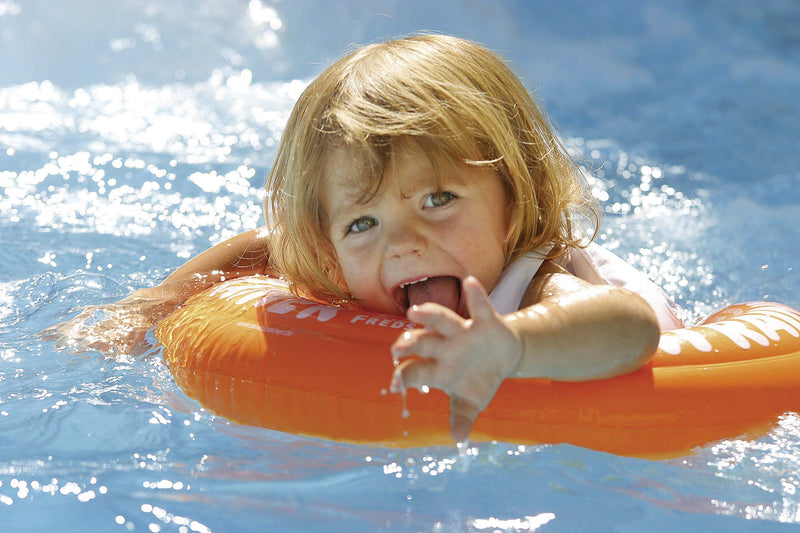 best pool toy swimtrainer baby toddler swim ring flotation aid learn to swim baby float pool floatie