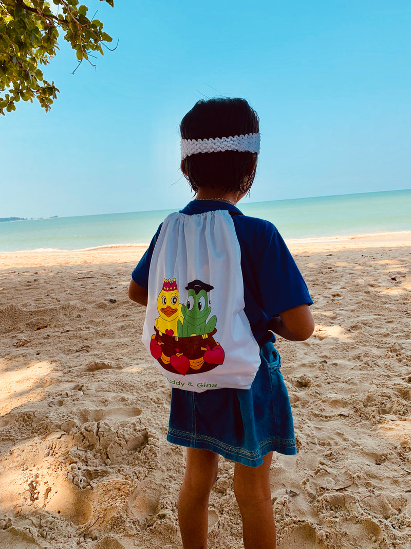 Fred and Gina Waterproof Bag